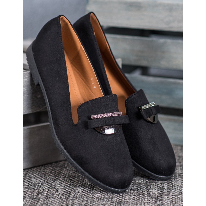 Miss Laura Herren mit Ornament schwarz 1