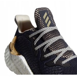 Adidas Alphaboost M G28580 Schuhe navy blau 1