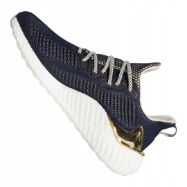 Adidas Alphaboost M G28580 Schuhe navy blau 2
