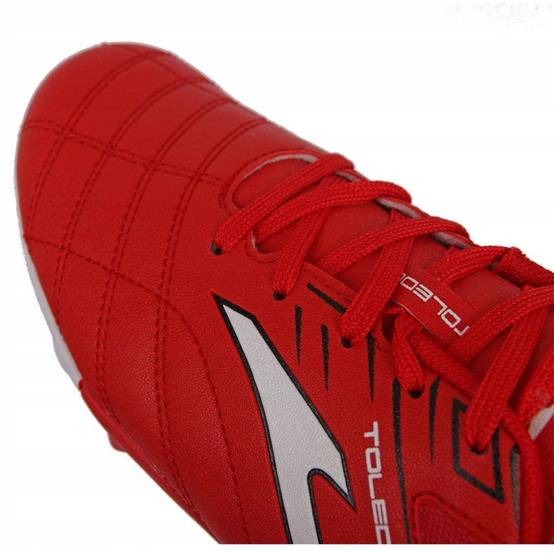 Joma Toledo Fg Jr TOLJW.926.24 Fußballschuhe mehrfarbig rot 1