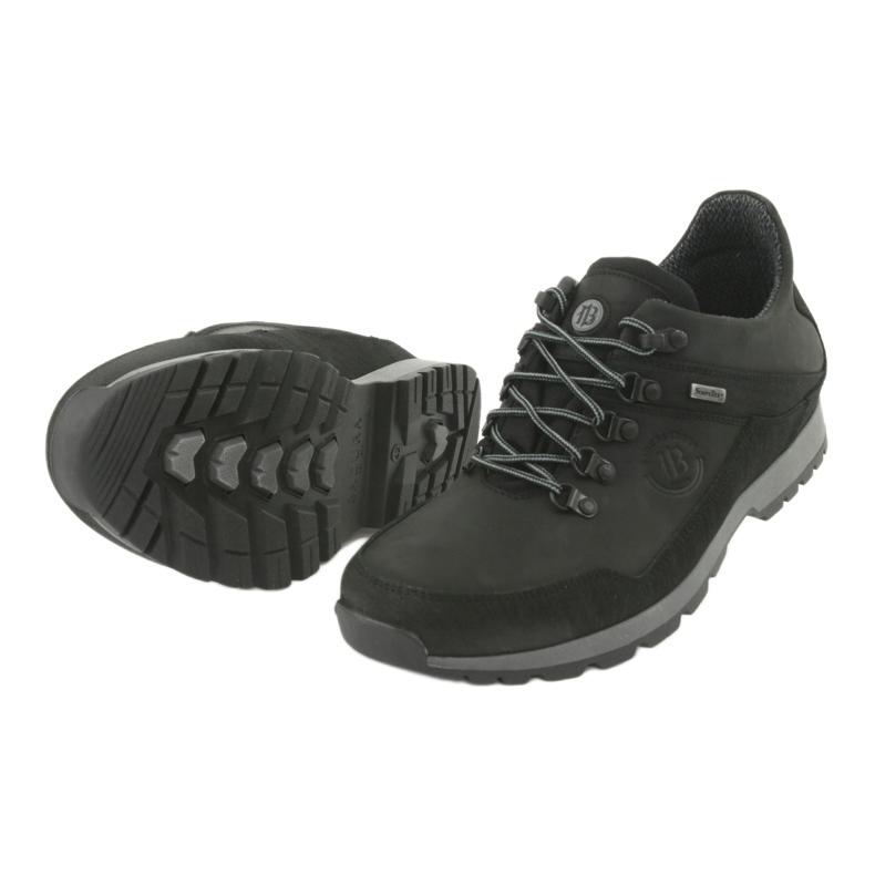 Trekking mit Sympatex Badura 3141 Membran schwarz 4