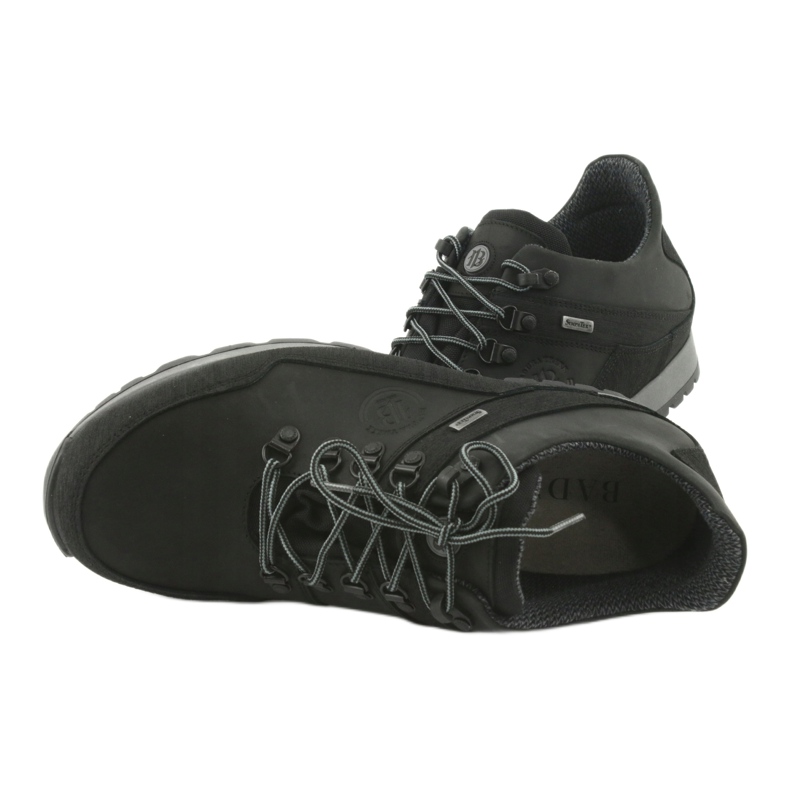 Trekking mit Sympatex Badura 3141 Membran schwarz 5