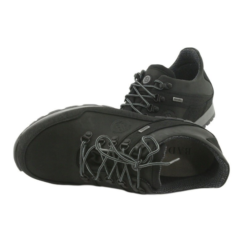 Trekking mit Sympatex Badura 3141 Membran schwarz 5