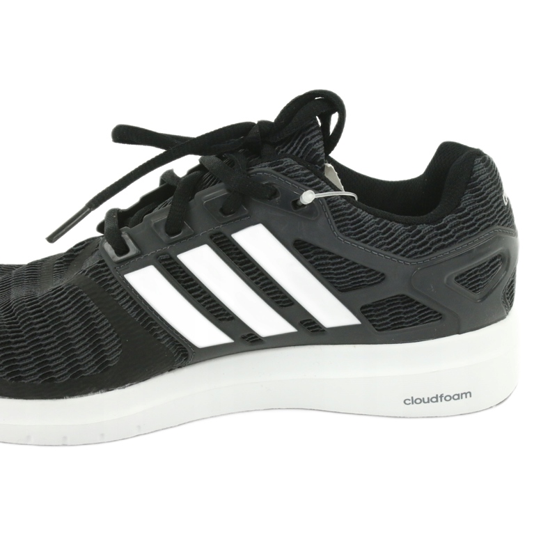 Laufschuhe adidas Energy Cloud VM B44846 schwarz grau 2
