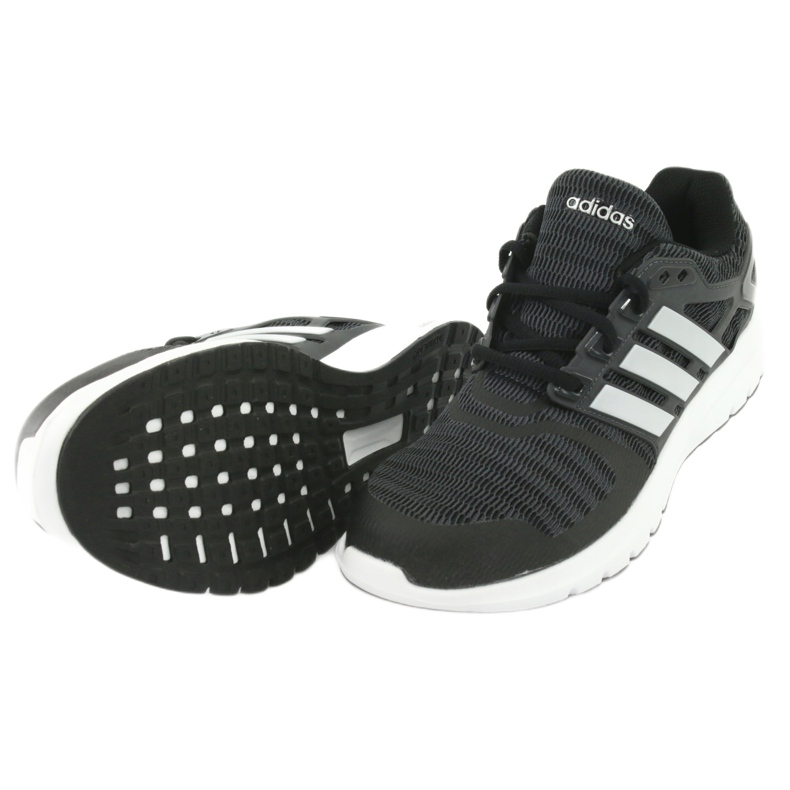 Laufschuhe adidas Energy Cloud VM B44846 schwarz grau 4
