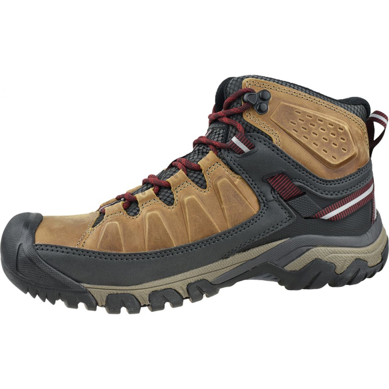 Keen Targhee Iii Mid Wp M 1022069 Schuhe braun 1