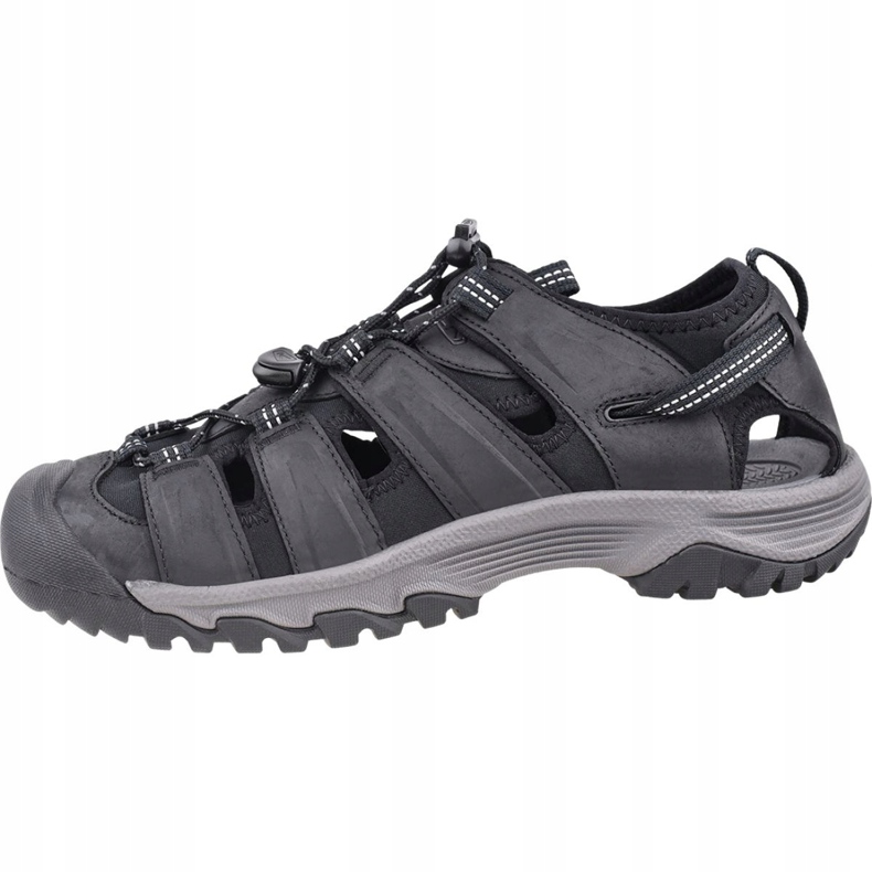 Keen Targhee Iii Sandale M 1022426 Schuhe schwarz 1