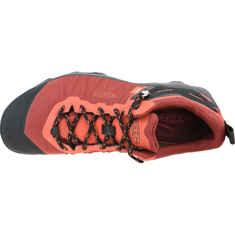 Keen Venture Wp M 1022290 Schuhe rot 2