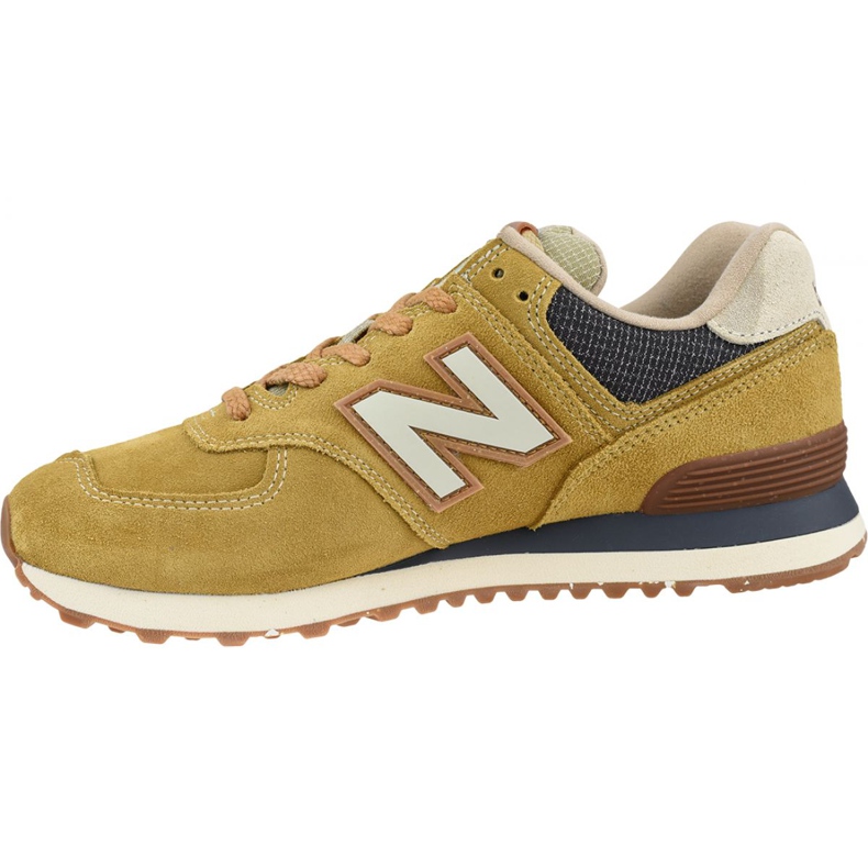 New Balance M ML574SOI Schuhe braun 1