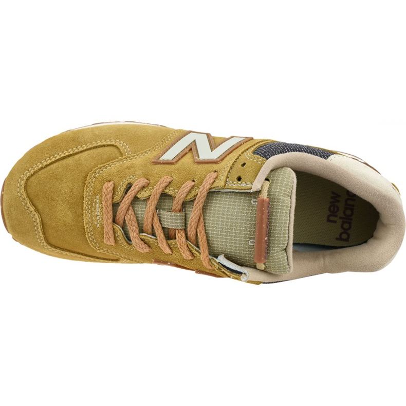 New Balance M ML574SOI Schuhe braun 2