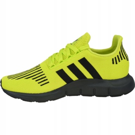 Adidas Swift Run EE6797 Schuhe schwarz grün 1