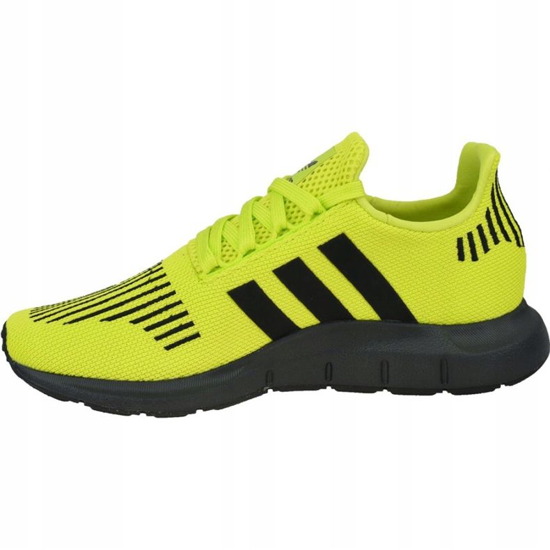 Adidas Swift Run EE6797 Schuhe schwarz grün 1