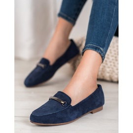 Filippo Navy Lederlords blau 2