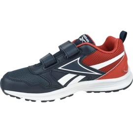 Reebok Reebok Almotio 5.0 Jr EF3328 navy blau 1