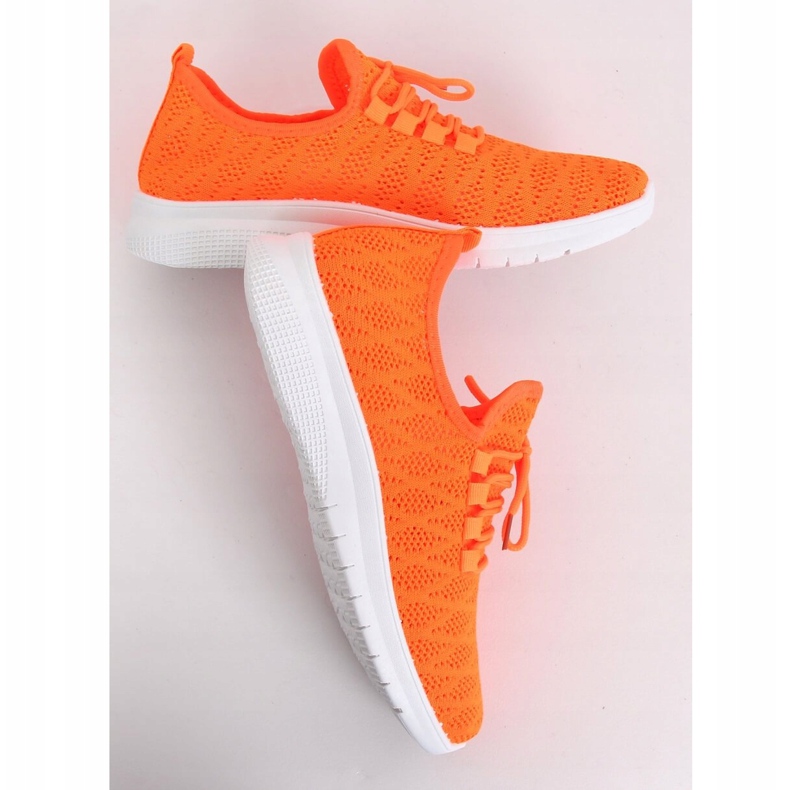 Orange BB76 Orange Sportschuhe 2