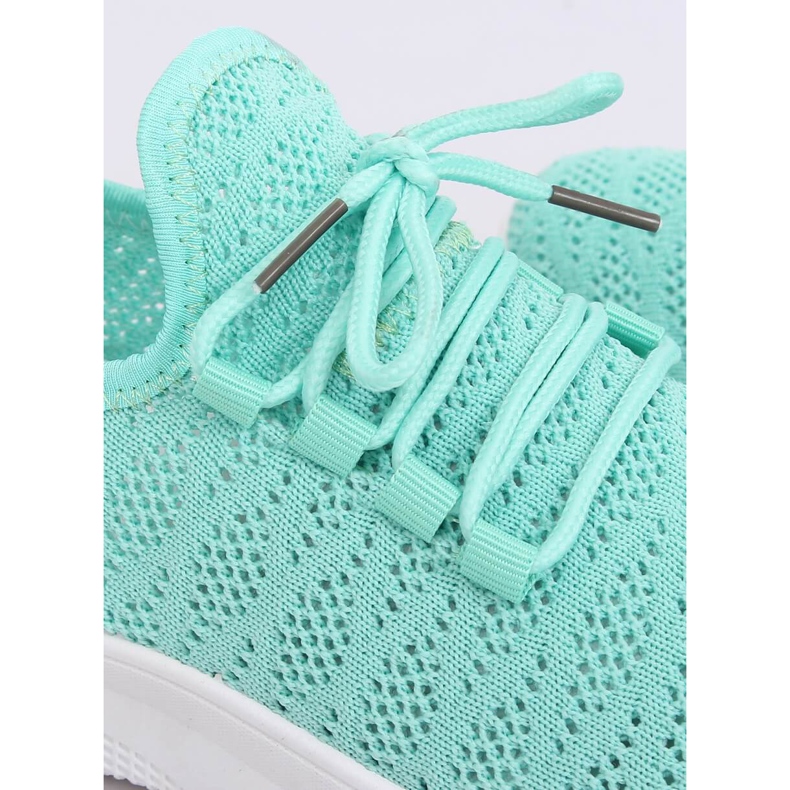 Mint BB76 Grüne Sportschuhe mehrfarbig 1