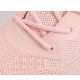 Pink DML902 Alle Pink Sportschuhe rosa 2