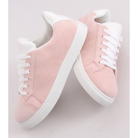 Rosa Damen-Sneaker WB810 Pink 1