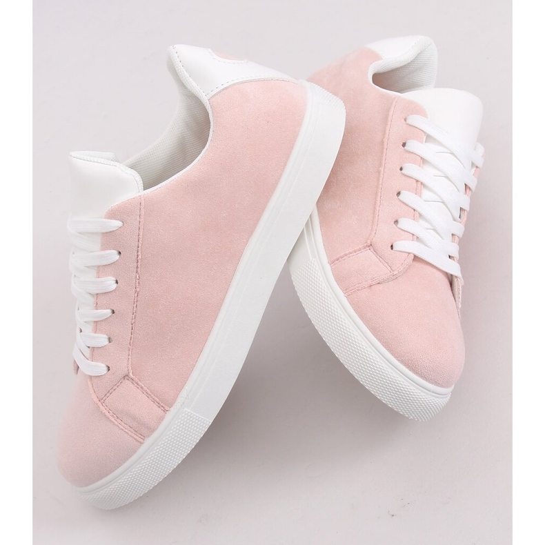 Rosa Damen-Sneaker WB810 Pink 1