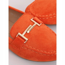 Orange Damen Slipper 99-13A Orange 1