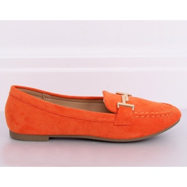 Orange Damen Slipper 99-13A Orange 2