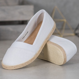 MCKEYLOR Slip-On Schuhe weiß 2