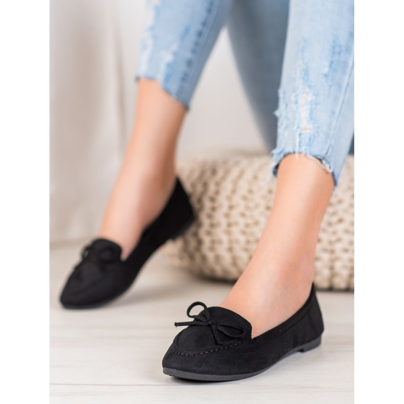 Clowse Schwarze Lords mit Bogen 1