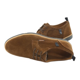 Herrenschuhe Badura 3764 braun 6