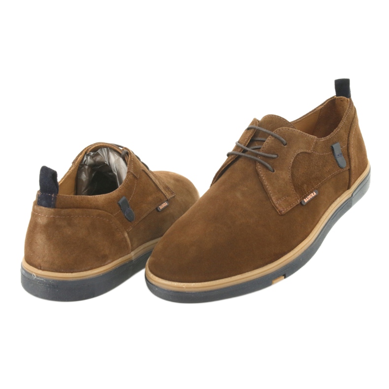 Herrenschuhe Badura 3764 braun 4