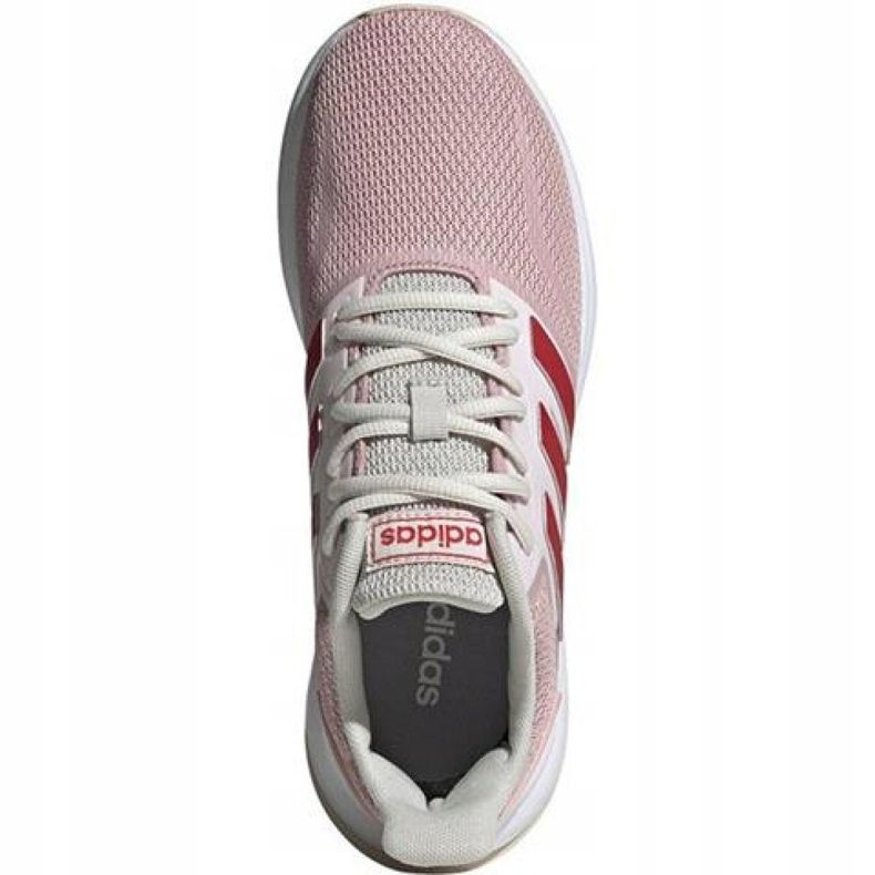 Adidas Runfalcon W EG8630 Schuhe rot rosa 2