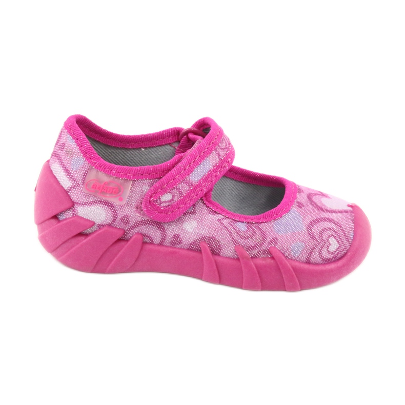Befado Kinderschuhe 109P162 rosa 1