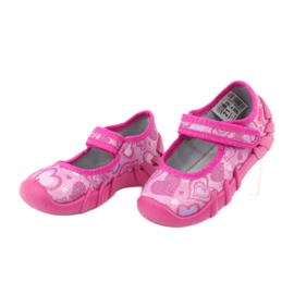Befado Kinderschuhe 109P162 rosa 2