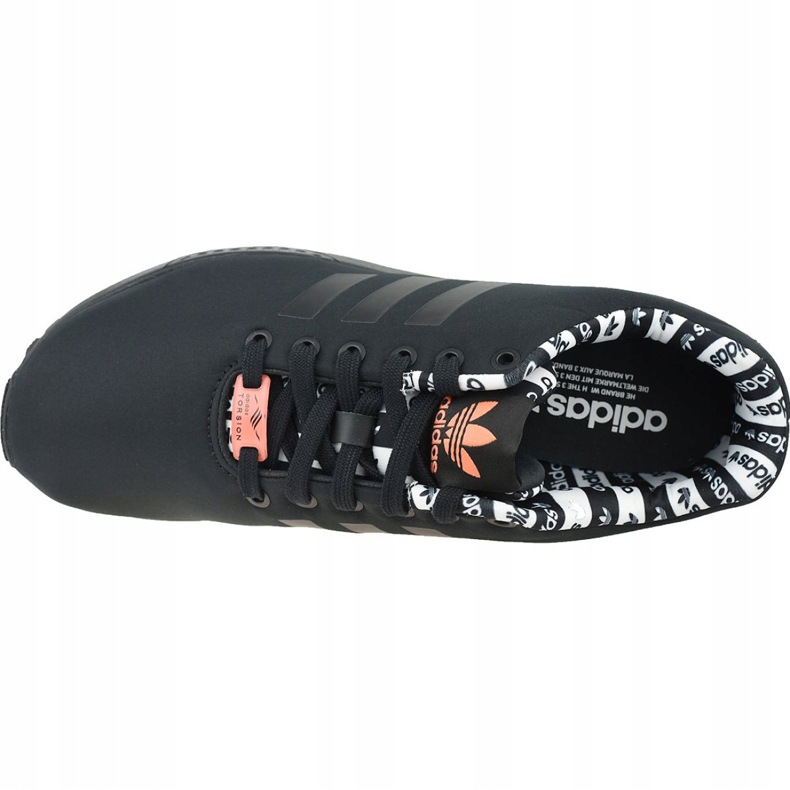 Adidas Zx Flux M EG8776 Schuhe schwarz 2