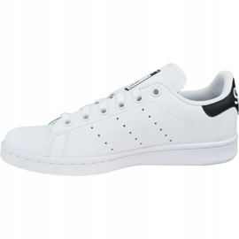 Adidas Stan Smith J EE7570 Schuhe weiß 1