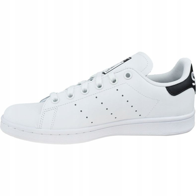 Adidas Stan Smith J EE7570 Schuhe weiß 1