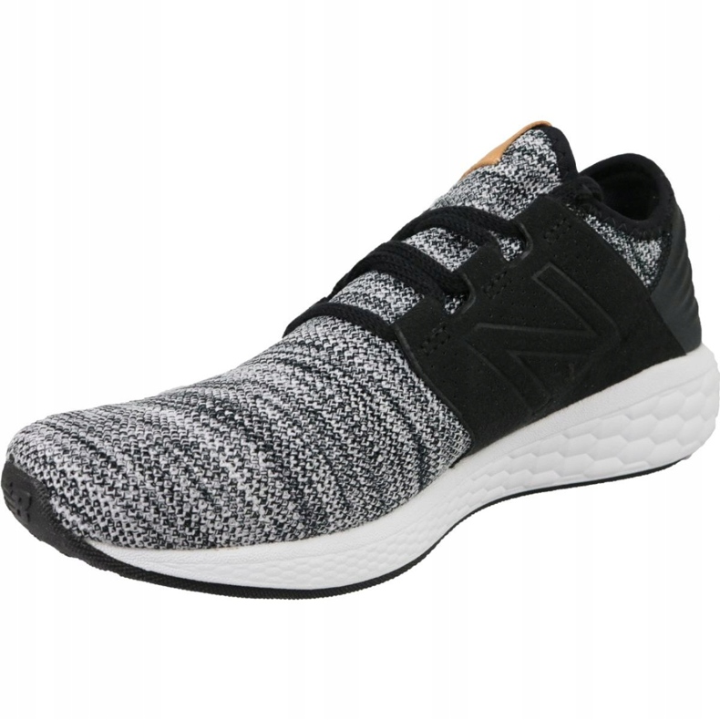 New Balance Fresh Foam Cruz v2 M MCRUZKW2 grau 1