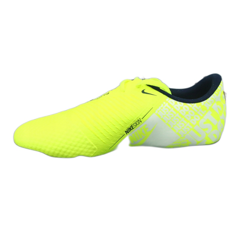Nike Phantom Venom Academy Fg Jr AO0362-717 Fußballschuhe gelb 3