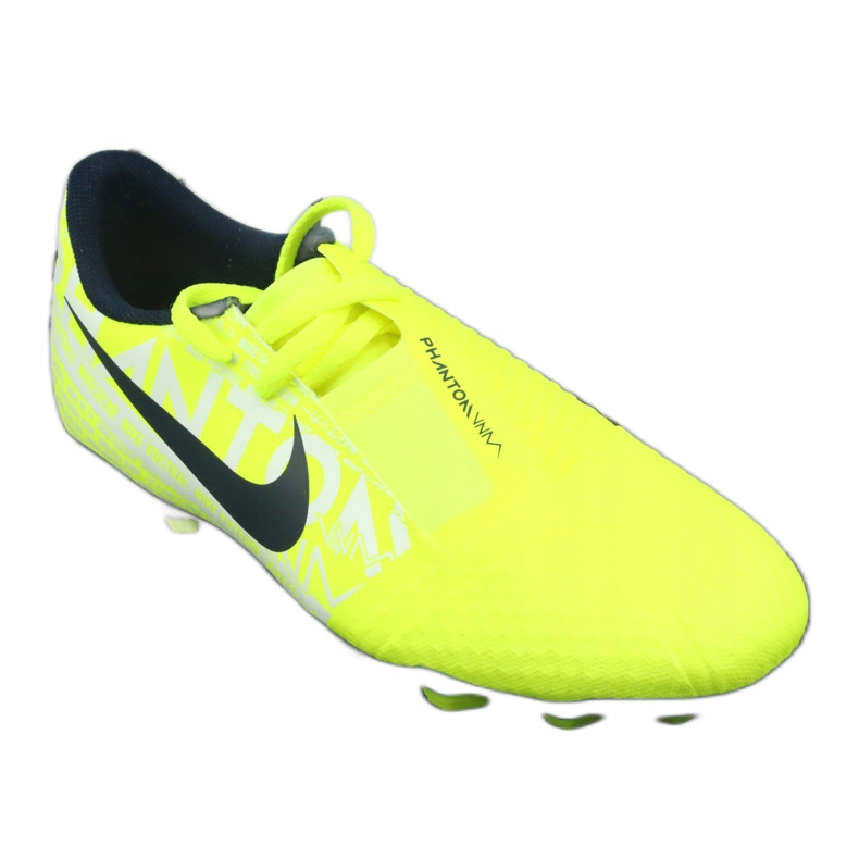 Nike Phantom Venom Academy Fg Jr AO0362-717 Fußballschuhe gelb 2