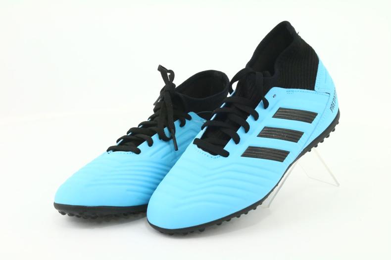 Adidas Predator 19.3 Tf Jr G25803 Fußballschuhe blau 2