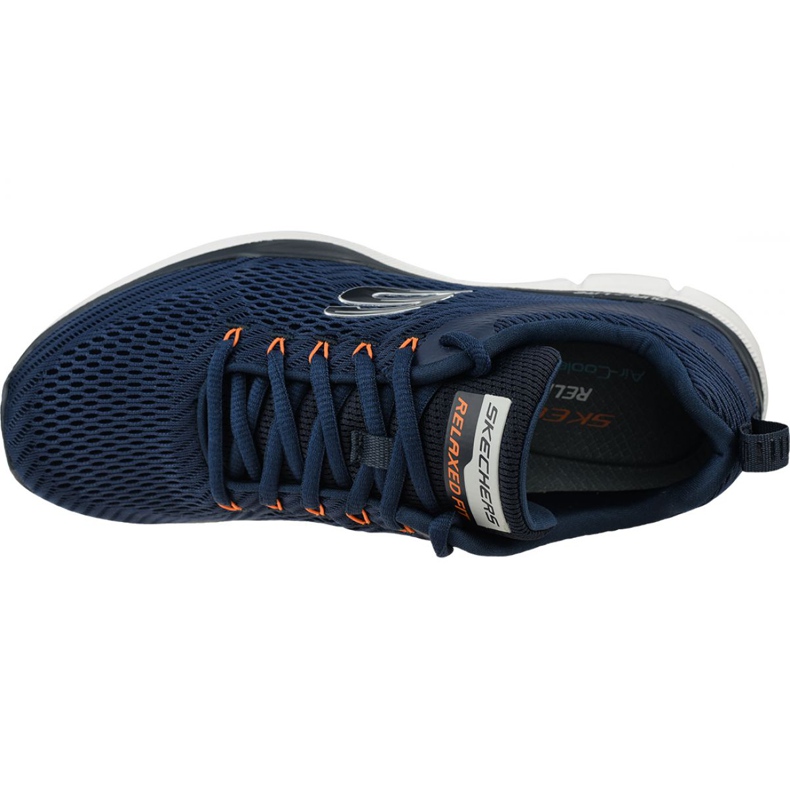 Skechers Equalizer 3.0 M 52927-NVOR Schuhe navy blau 2