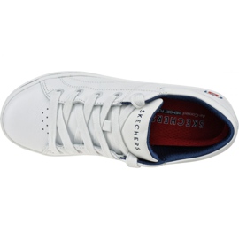 Skechers Street Cleats 2 Spangled W 73998-WNV Schuhe weiß 2