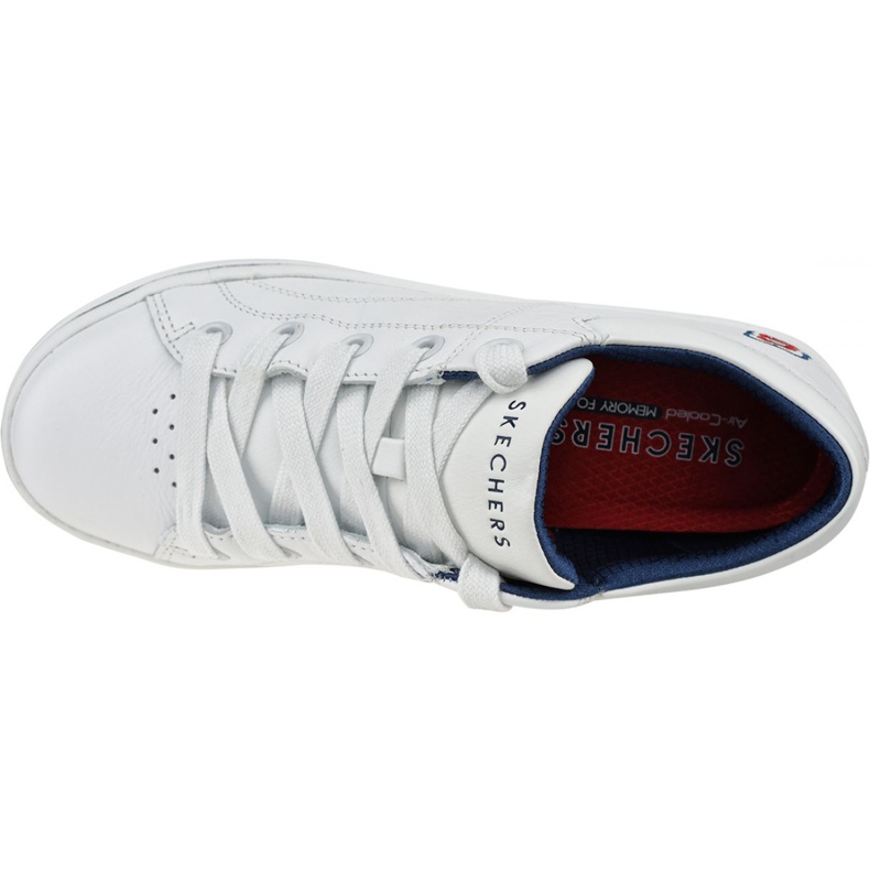 Skechers Street Cleats 2 Spangled W 73998-WNV Schuhe weiß 2