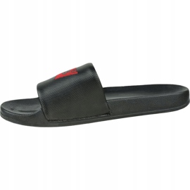 Levi's Batwing Slide Sandale 228998-756-59 schwarz 1