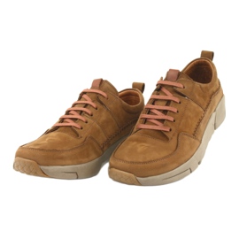 Badura Schnürschuhe 3374 braun 3