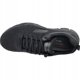 Skechers Equalizer 3.0 M 52927-BBK Schuhe schwarz 2