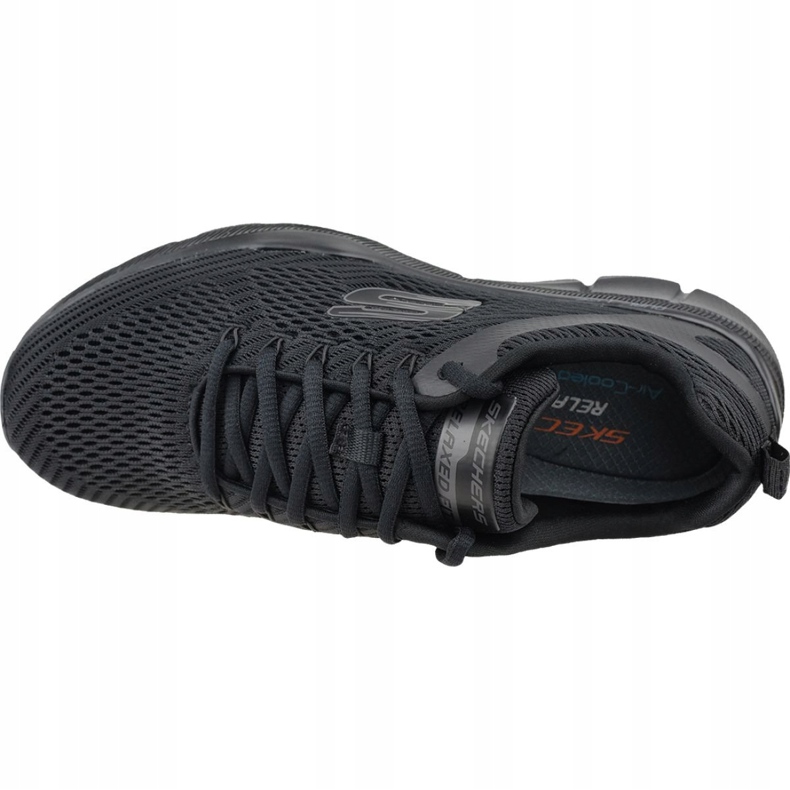 Skechers Equalizer 3.0 M 52927-BBK Schuhe schwarz 2