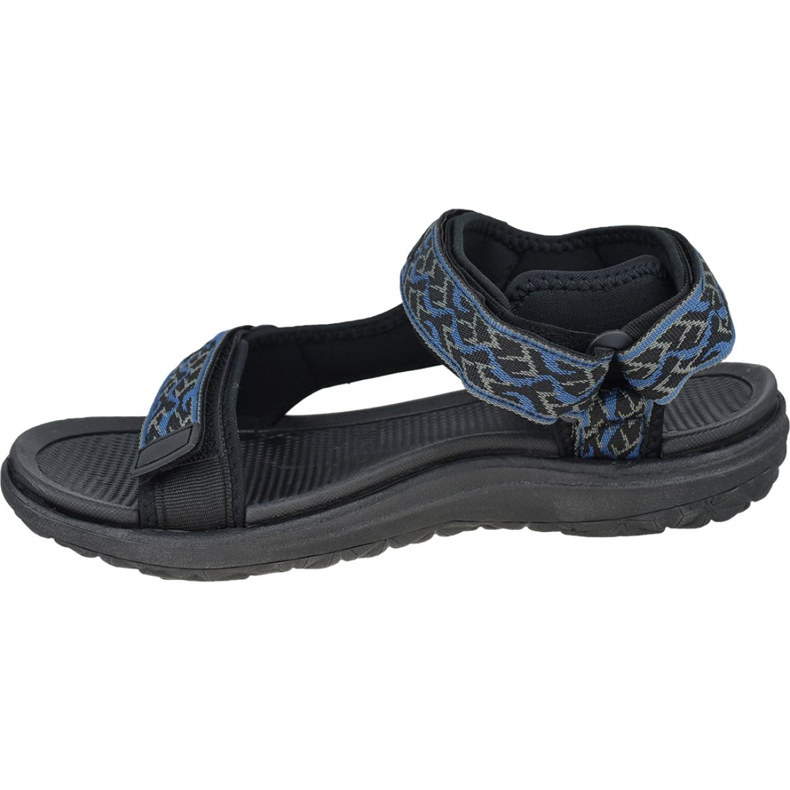 Lee Cooper Herren Sandalen LCW-20-34-012 schwarz 1