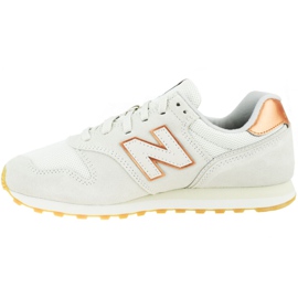 Schuhe New Balance W WL373CD2 grau 1
