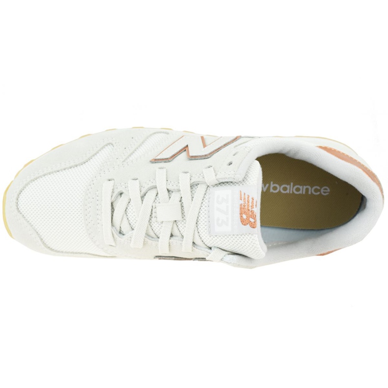 Schuhe New Balance W WL373CD2 grau 2