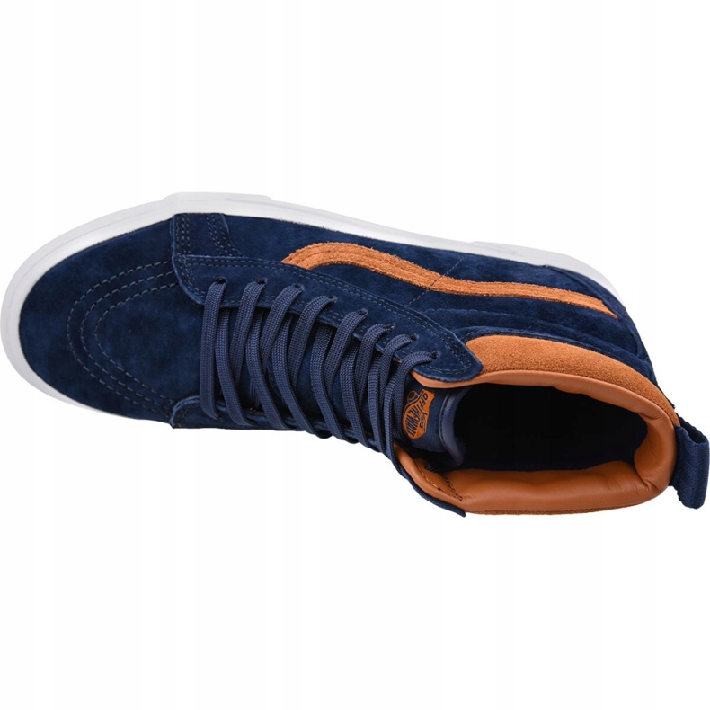 Vans SK8-HI Mte M VN0A33TXUCB1 Schuhe navy blau 2